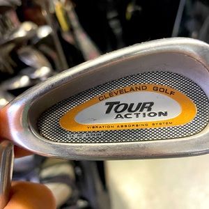 Golf club Cleveland tour action iron n3 LH